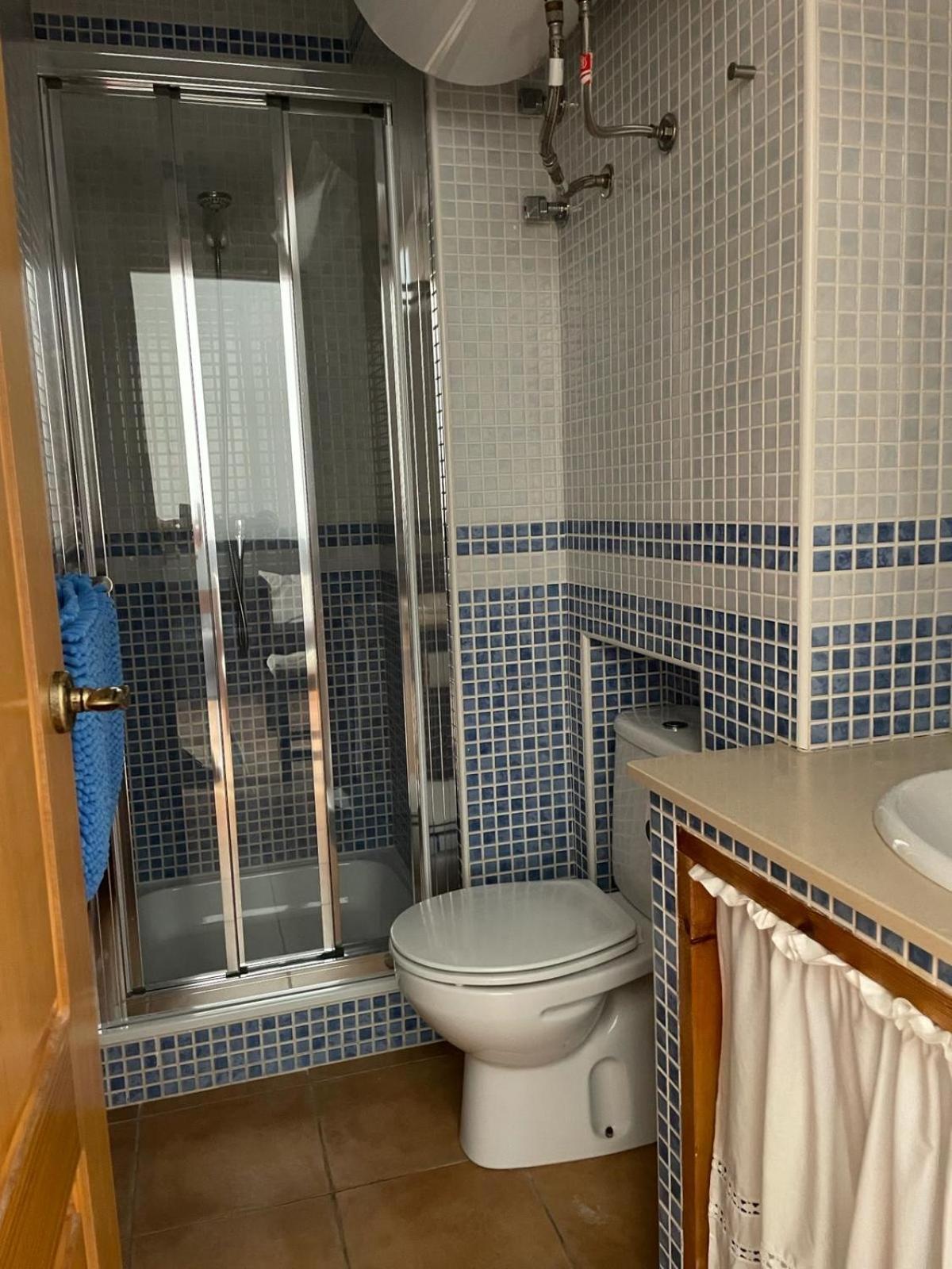 Apartamento Puerta Del Perdon Constantina Eksteriør bilde