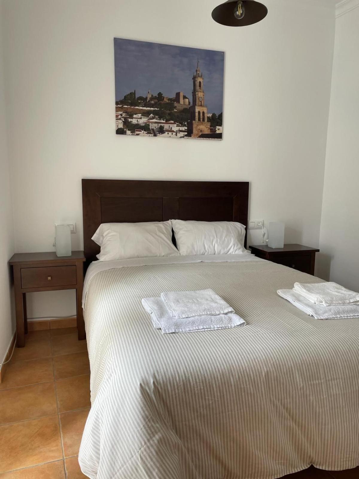 Apartamento Puerta Del Perdon Constantina Eksteriør bilde