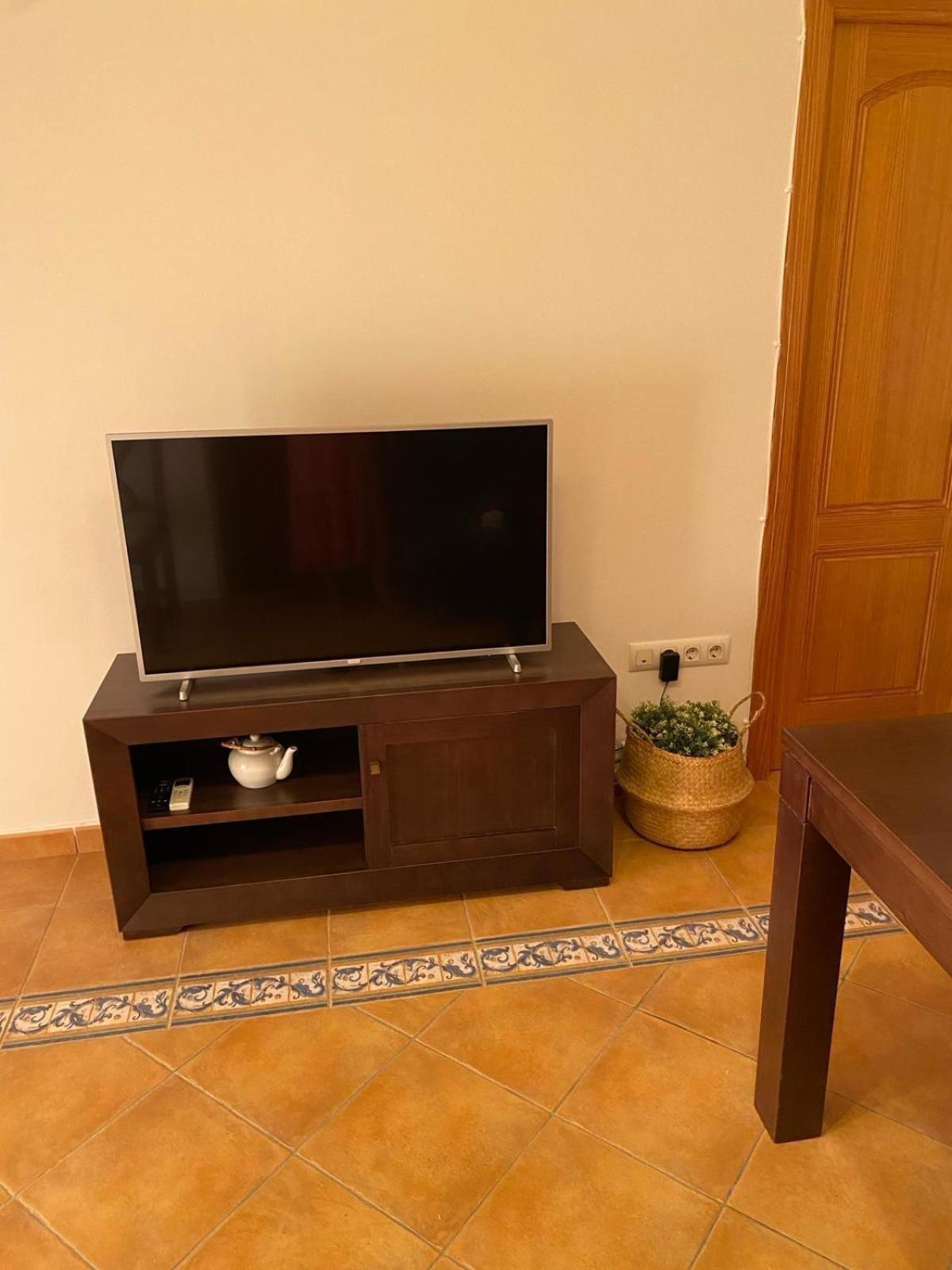 Apartamento Puerta Del Perdon Constantina Eksteriør bilde