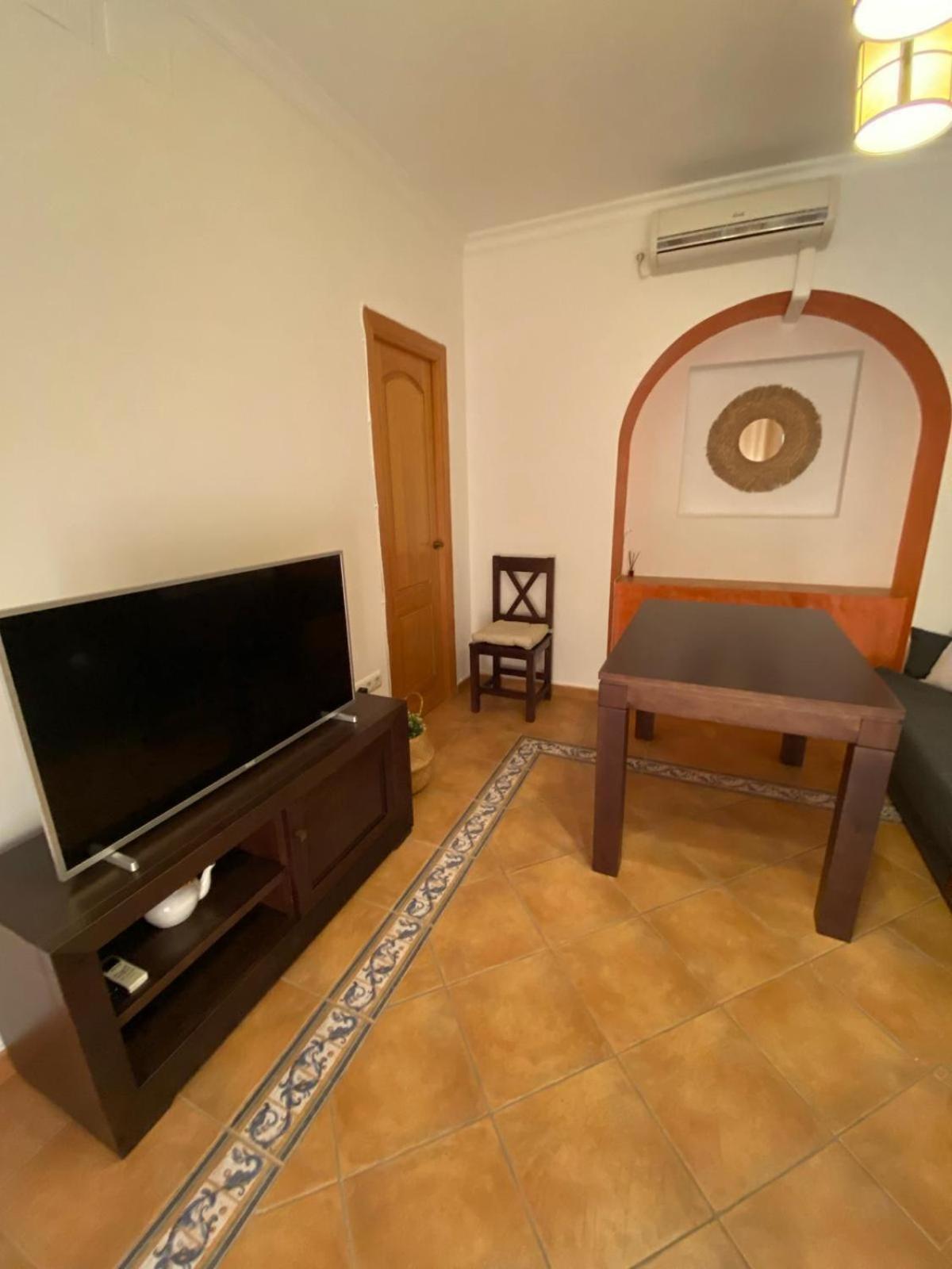Apartamento Puerta Del Perdon Constantina Eksteriør bilde